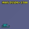 IRAS 05509+1744