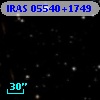 IRAS 05540+1749