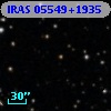 IRAS 05549+1935
