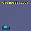 GB6 B0555+1904