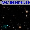 NVSS J055654+171443