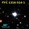 TYC 1316-514-1
