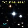 TYC 1316-1625-1