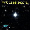 TYC 1316-2027-1