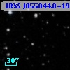 1RXS J055044.0+193306