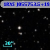 1RXS J055753.5+184500