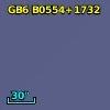 GB6 B0554+1732