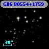 GB6 B0554+1759