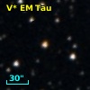 V* EM Tau