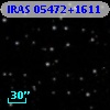 IRAS 05472+1611