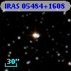 IRAS 05484+1608