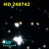 HD 248742