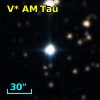 V* AM Tau
