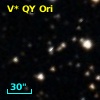 V* QY Ori