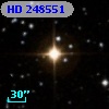 HD 248551