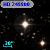 HD 248800