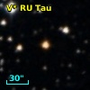 V* RU Tau