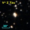 V* Z Tau