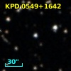 KPD 0549+1642