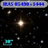 IRAS 05490+1444