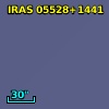 IRAS 05528+1441