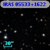 IRAS 05533+1622