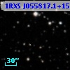 1RXS J055817.1+153924