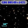 GB6 B0549+1425