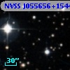 NVSS J055656+154418