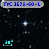 TYC 3671-60-1
