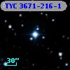TYC 3671-216-1