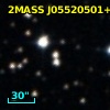 2MASS J05520501+1551456
