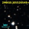 2MASS J05520549+1552369