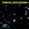 2MASS J05520586+1548467