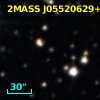 2MASS J05520629+1554262