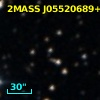 2MASS J05520689+1555381