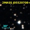 2MASS J05520708+1552288