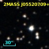 2MASS J05520709+1552091