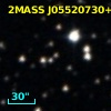 2MASS J05520730+1551388