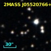 2MASS J05520766+1551511