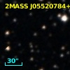 2MASS J05520784+1553316