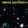 2MASS J05520823+1552494