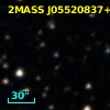 2MASS J05520837+1549217
