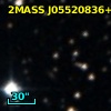 2MASS J05520836+1555357