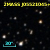 2MASS J05521045+1557179