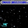 2MASS J05521108+1550232