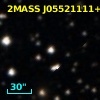 2MASS J05521111+1549020