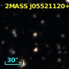 2MASS J05521120+1553350