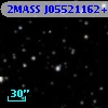 2MASS J05521162+1556583
