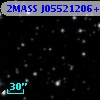 2MASS J05521206+1557335